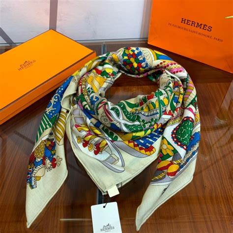 faux hermes silk scarf|hermes scarves official website.